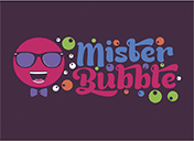 Подстаканники и меню для «MISTER BUBBLE»